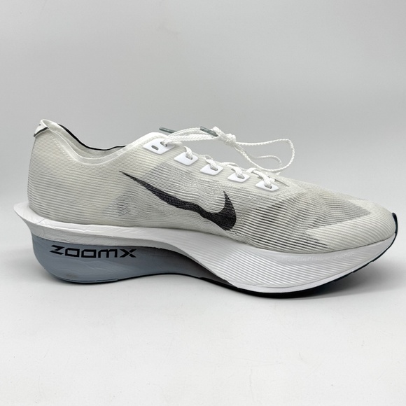 Nike Mens Vaporfly Next 4 Obsidian White Shoes Sz 11 New HF6414-100 Running - Picture 8 of 11